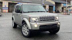 2011 Land Rover LR4 Base