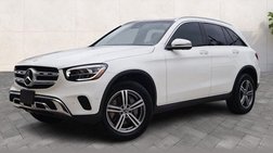 2022 Mercedes-Benz GLC-Class GLC 300
