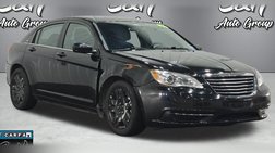 2013 Chrysler 200 LX