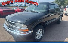 2001 Chevrolet S-10 LS