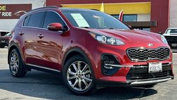 2020 Kia Sportage S