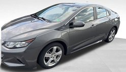 2017 Chevrolet Volt LT
