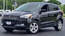 2015 Ford Escape SE
