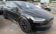 2021 Tesla Model X Long Range