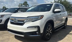 2019 Honda Pilot Elite