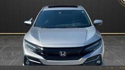 2020 Honda Civic Sport Touring