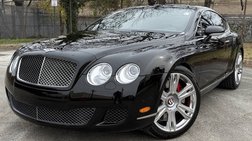 2008 Bentley Continental GT Speed