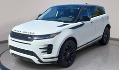 2025 Land Rover Range Rover Evoque P250 Dynamic SE