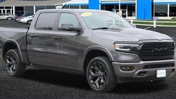 2023 Ram Ram Pickup 1500 Limited