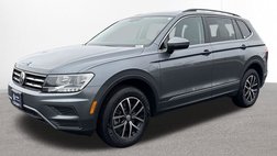 2021 Volkswagen Tiguan SE 4Motion