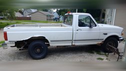 1995 Ford F-250 XLT