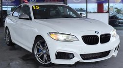 2015 BMW 2 Series M235i