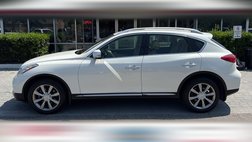 2017 Infiniti QX50 Base