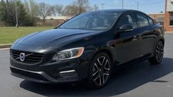 2017 Volvo S60 T5 Dynamic