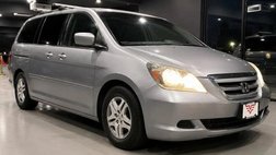 2007 Honda Odyssey EX