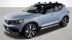 2022 Volvo XC40 Recharge Twin Ultimate