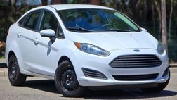 2016 Ford Fiesta S