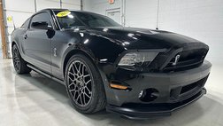 2013 Ford Shelby GT500 Base