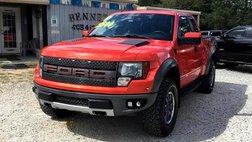 2011 Ford F-150 SVT Raptor