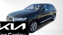 2019 Audi Q7 45 SE Premium