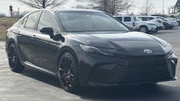 2025 Toyota Camry LE FWD