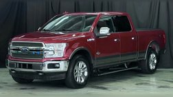 2020 Ford F-150 King Ranch