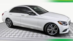 2018 Mercedes-Benz C-Class C 300