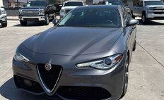 2017 Alfa Romeo Giulia Ti