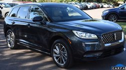 2022 Lincoln Corsair Grand Touring