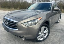 2012 Infiniti FX35 AWD
