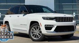 2024 Jeep Grand Cherokee Summit 4xe