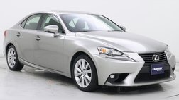 2016 Lexus IS 200t Base