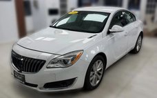 2016 Buick Regal Base