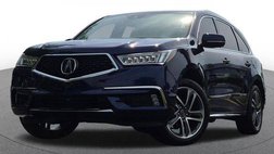 2019 Acura MDX SH-AWD Sport Hybrid w/Advance