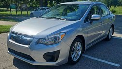 2014 Subaru Impreza 2.0i Premium