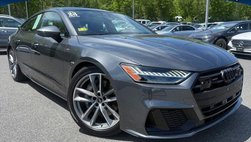 2023 Audi A7 quattro Premium Plus 55 TFSI