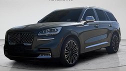 2020 Lincoln Aviator Black Label