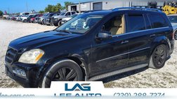 2011 Mercedes-Benz GL-Class GL 450 4MATIC