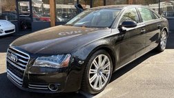 2011 Audi A8 quattro