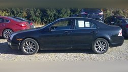 2009 Ford Fusion V6 SEL