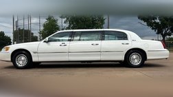 1999 Lincoln Town Car Executive