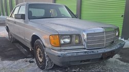 1984 Mercedes-Benz 300-Class 300 SD
