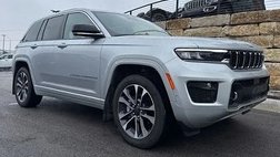2023 Jeep Grand Cherokee Overland