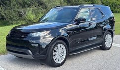 2018 Land Rover Discovery SE