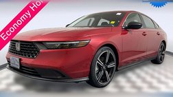 2023 Honda Accord Hybrid Sport