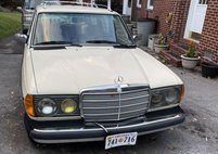 1983 Mercedes-Benz 300-Class 300 TD
