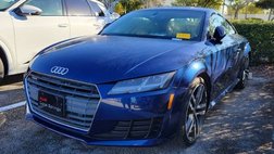 2016 Audi TT 2.0T quattro