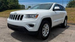 2014 Jeep Grand Cherokee Laredo E