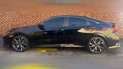 2019 Honda Civic Si