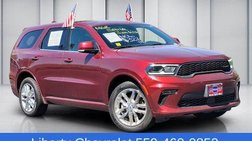 2022 Dodge Durango GT Plus